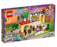 LEGO Friends Restauracja w Heartlake - 496140 - zdjęcie 1